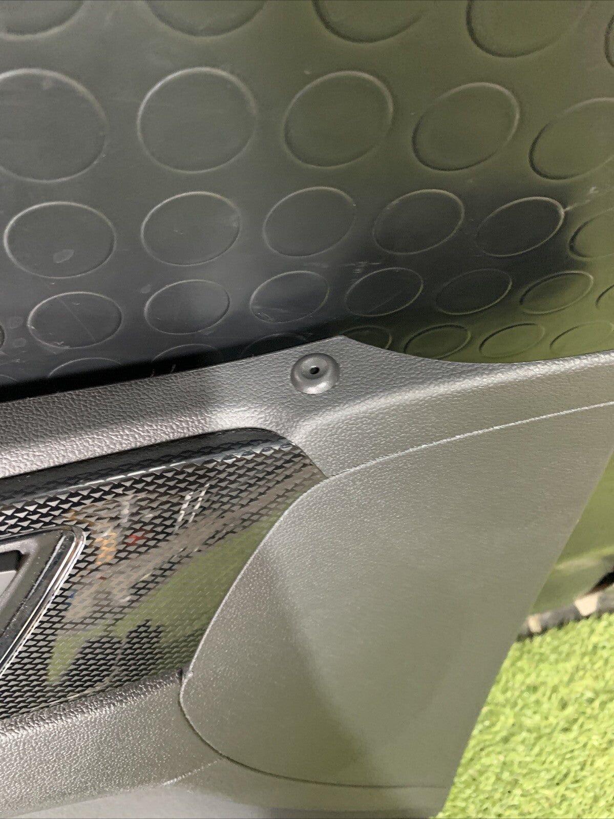 PANNELLO PORTA ANTERIORE SINISTRA VOLKSWAGEN POLO 2017-2021 2G4867011