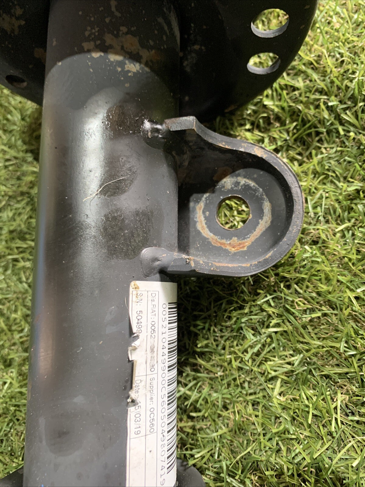 Ammortizzatore Anteriore Sinistra Jeep RENEGADE 1.6 Diesel 00521045050