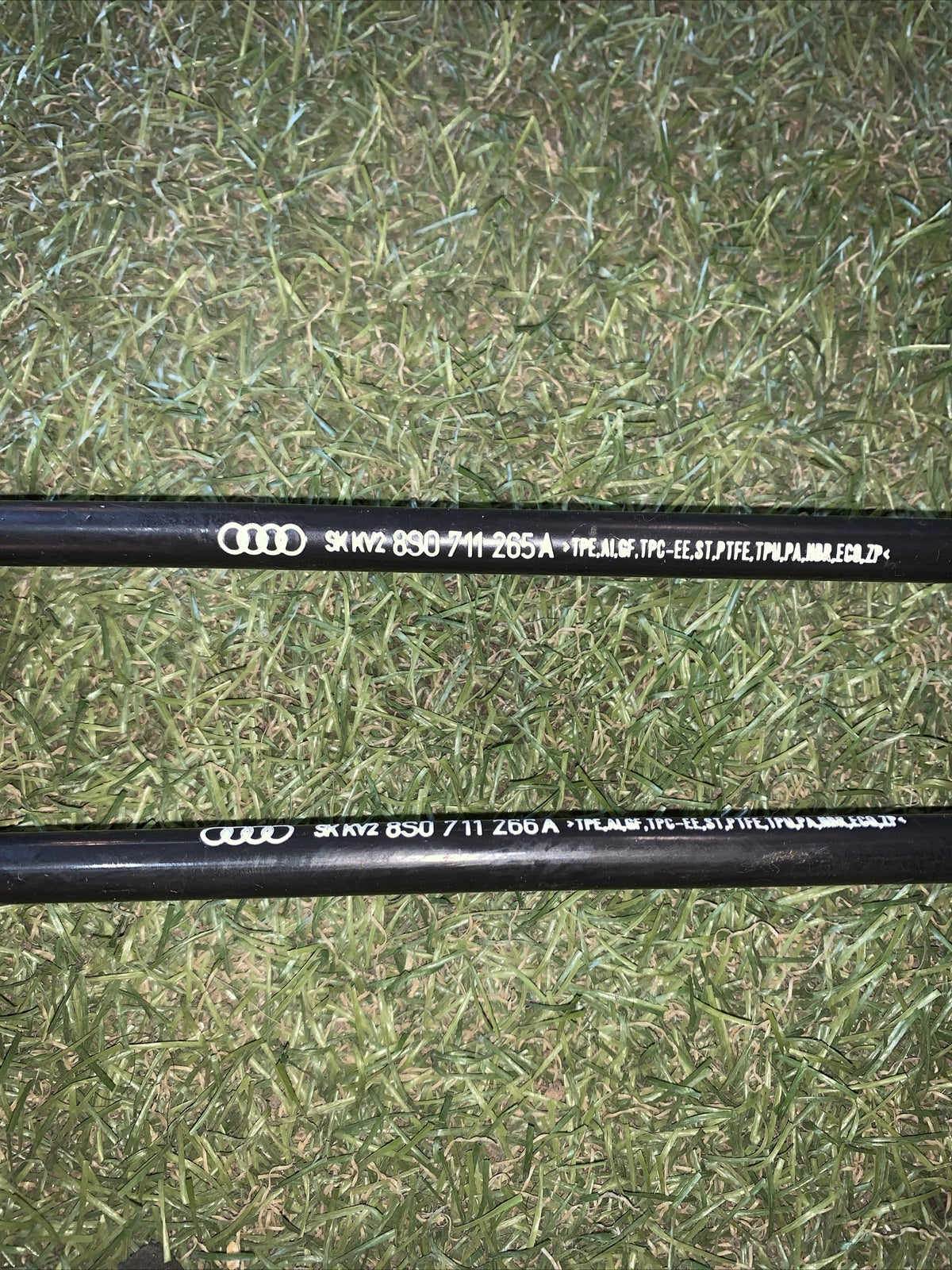 Leva Cambio Manuale Con Lacci Audì TT Diesel 8S0711049A