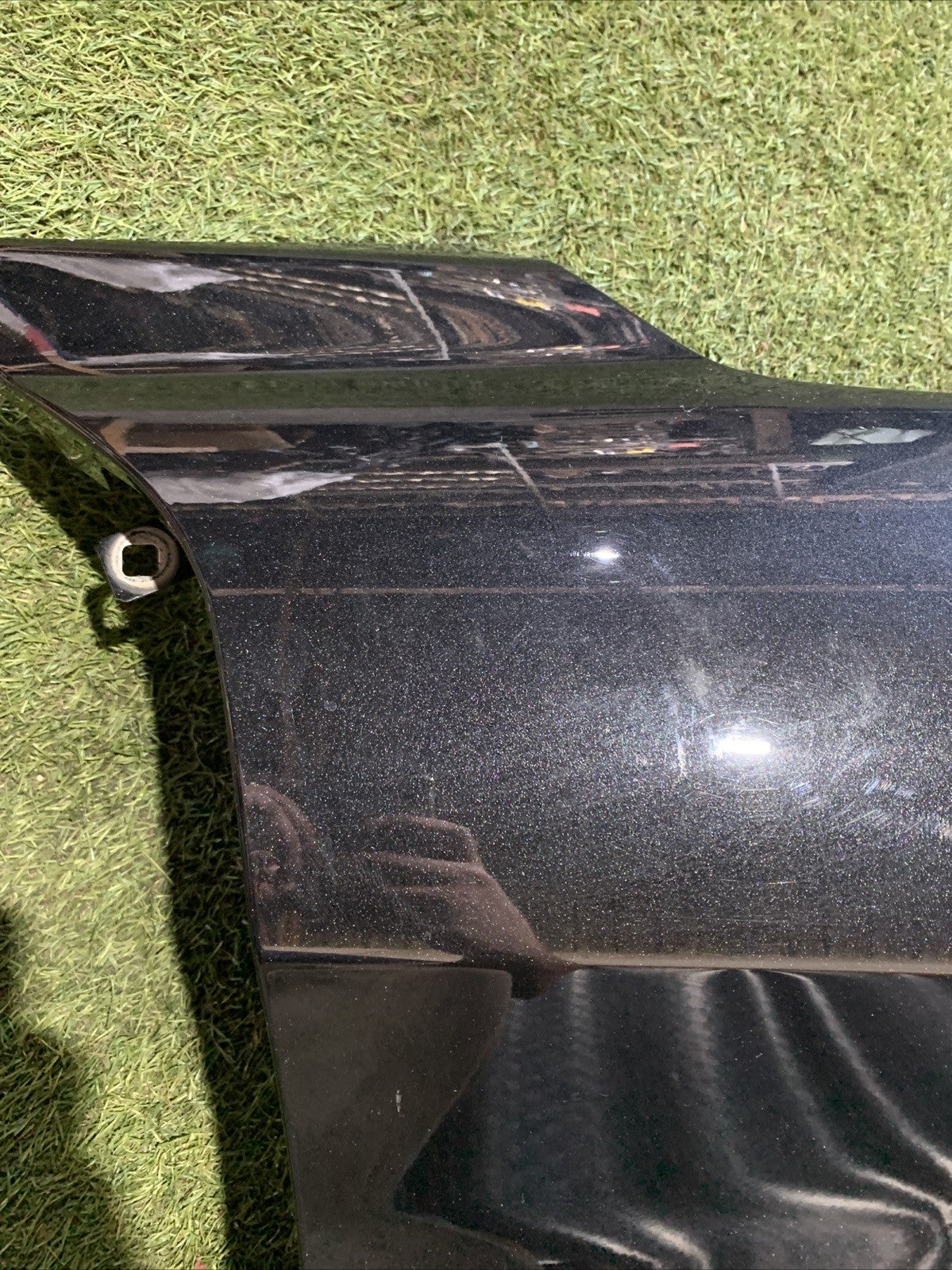 Parafango Anteriore Destro Alfa Romeo Giulia 2018