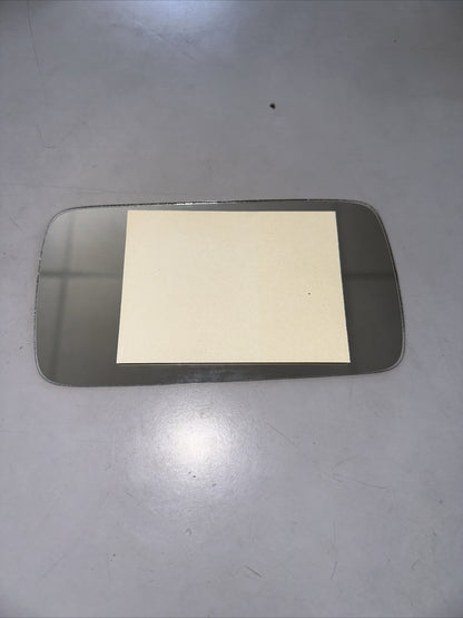Vetro specchietto Ford Escort - Orion dal 1990 al 1994 sx senza piattello 304S