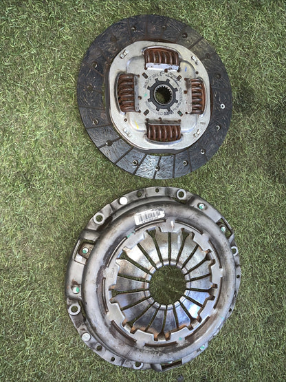 55254796 KIT DISCO FRIZIONE SPINGIDISCO FIAT PANDA 312 1.3 MULTIJET