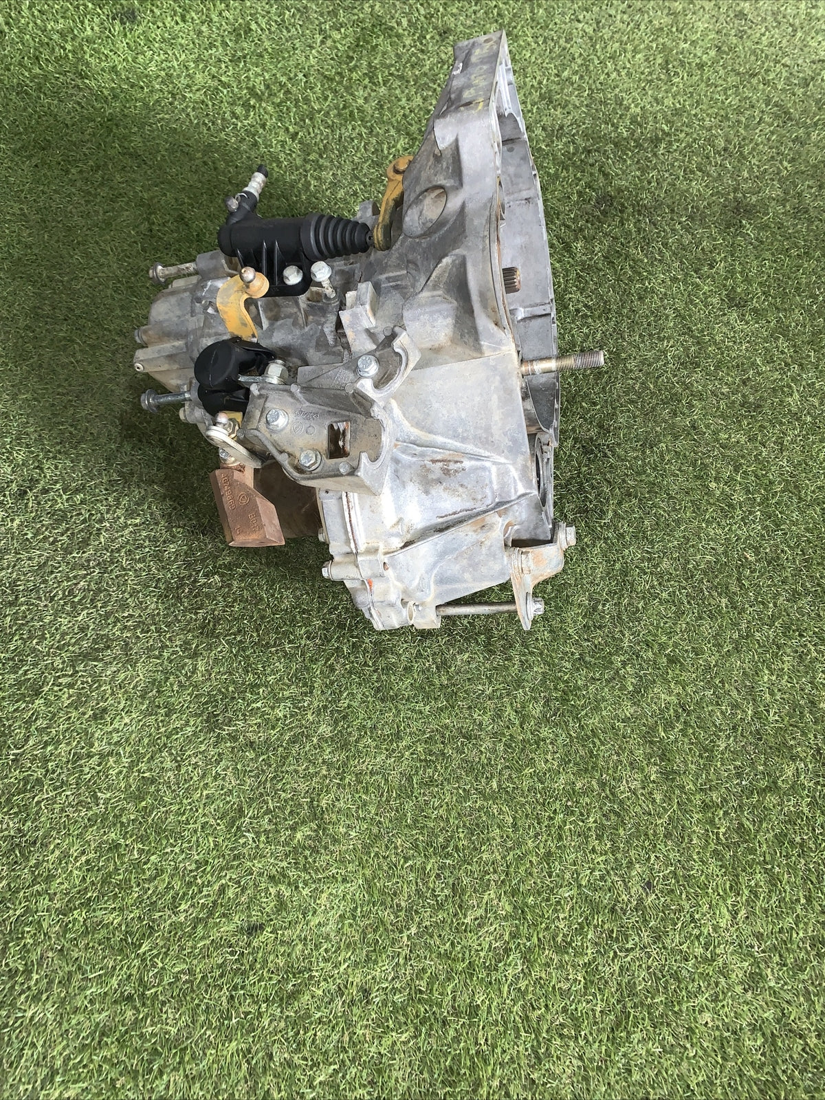 Cambio Manuale FIAT GRANDE PUNTO 2Y 1.3 MJT 2005 2008 199A3000 71773204