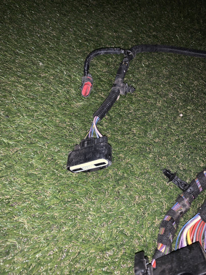 FORD FIESTA ST MK8 2018-21 CABLAGGIO VANO MOTORE (1,1 Benzina 85 Cavalli )