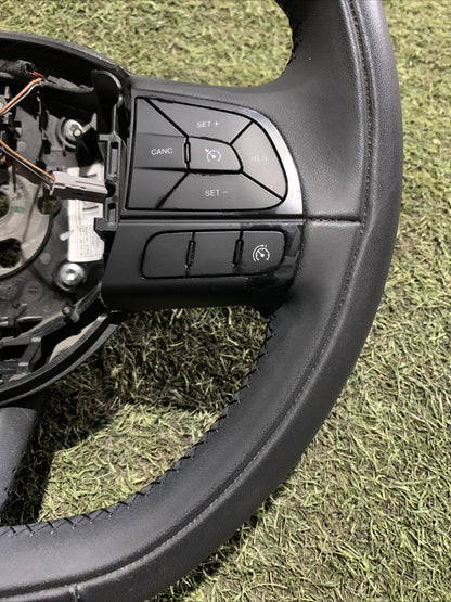 Volante In Pelle Multifunzioni Fiat 500X 2018 07356698660