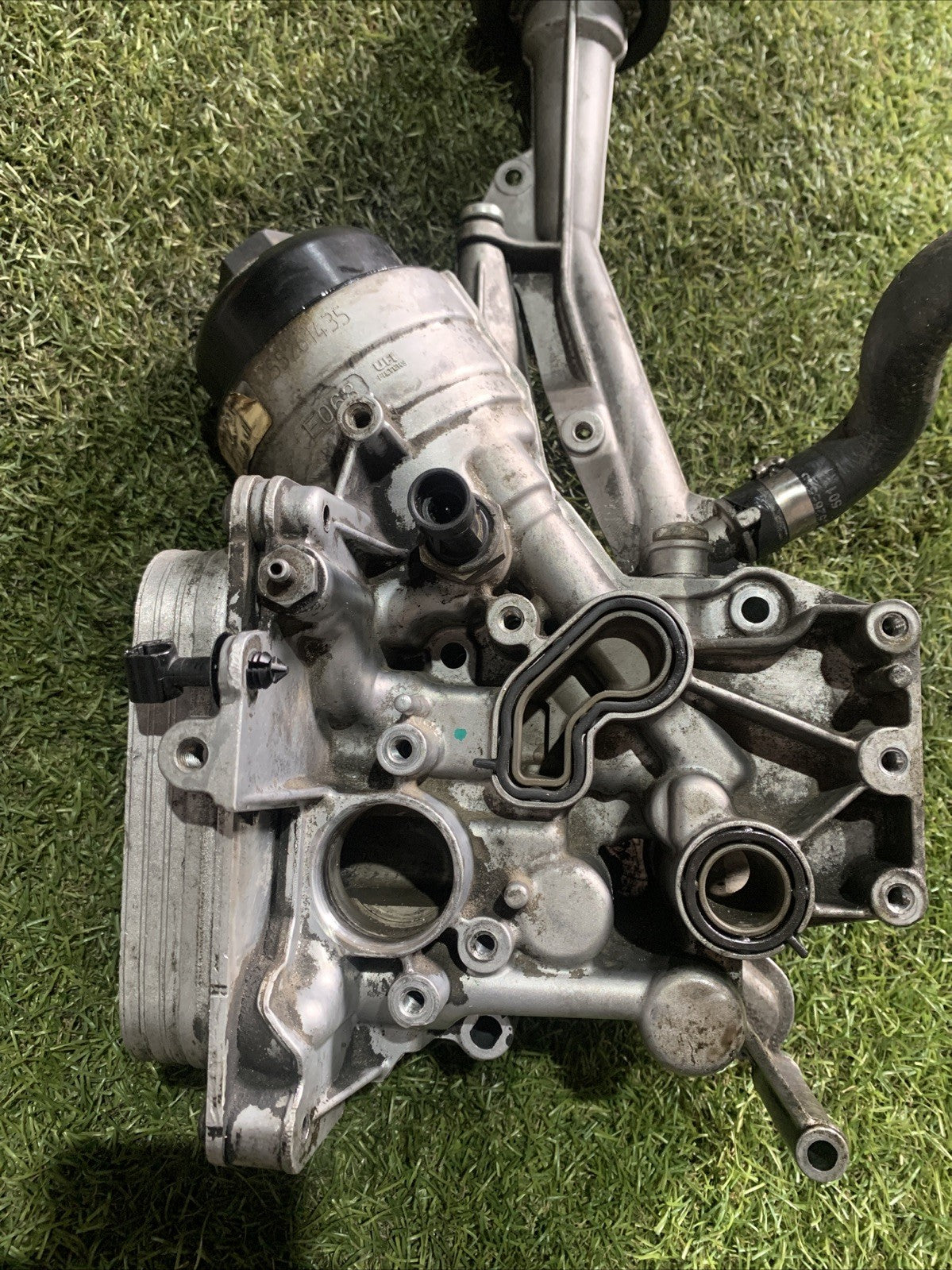 SCAMBIATORE CALORE FIAT 500X 1.3 MULTIJET EURO 6, 2014> 55261435