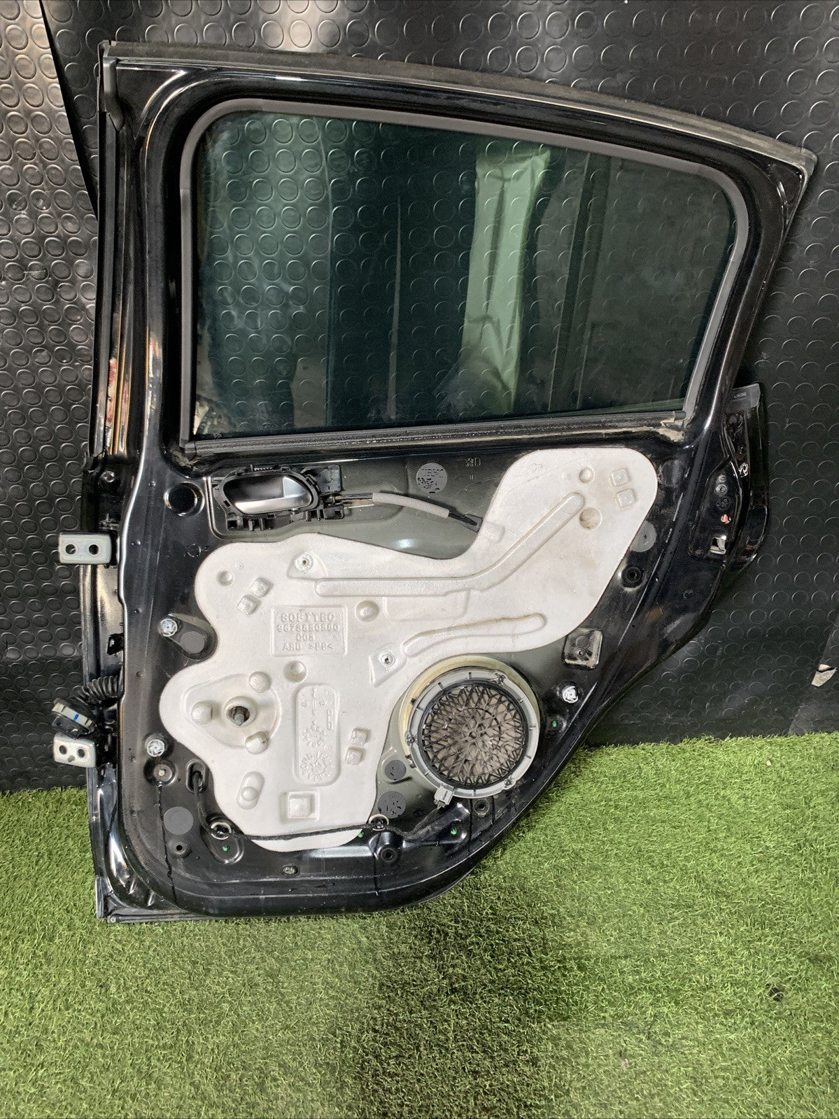 Porta Portiera Sportello Posteriore Destro Peugeot 208 2017