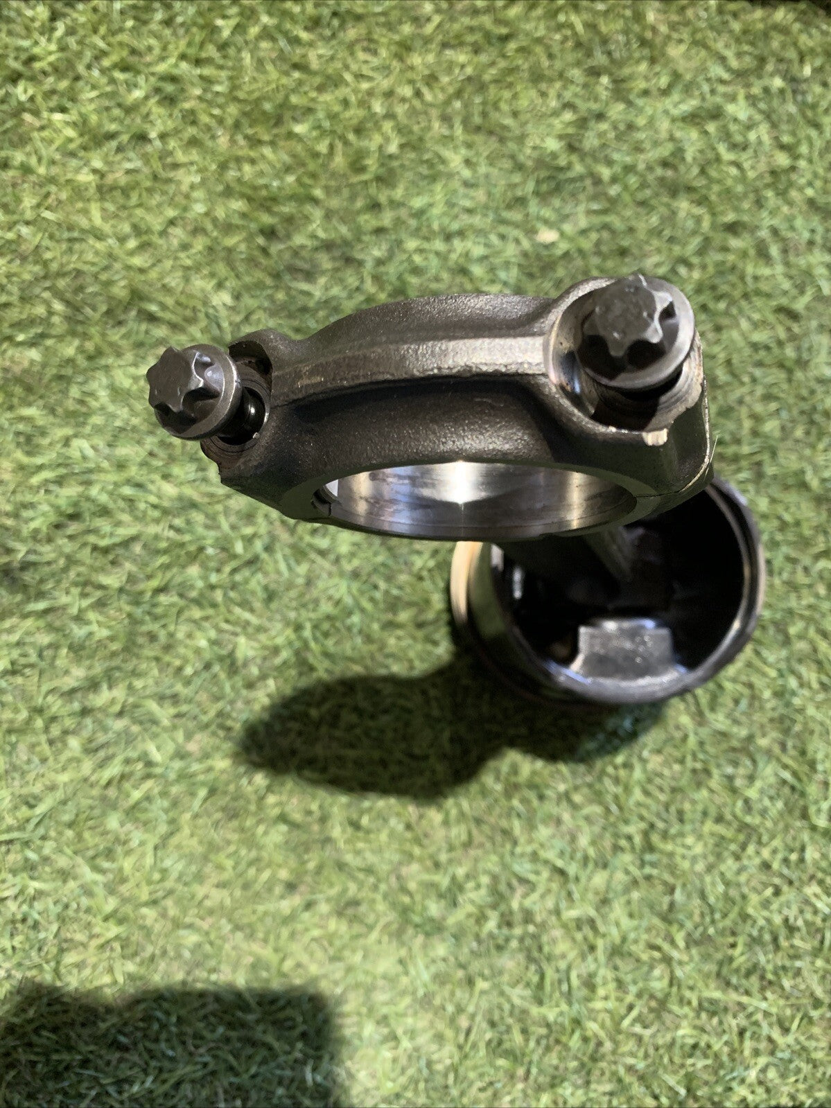 Pistone Con Biella Motore Fiat ULYSSE Lancia PHEDRA 2.2 JTD (4)