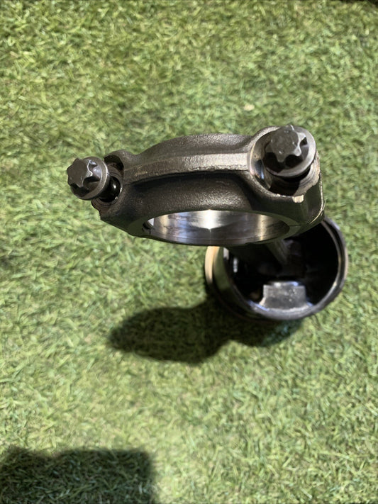 Pistone Con Biella Motore Fiat ULYSSE Lancia PHEDRA 2.2 JTD (4)