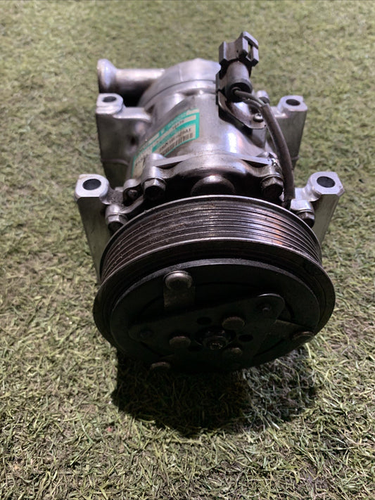 Compressore Aria Condizionata Sanden Ford Fiesta 2006 1.4 Diesel 2S6119D629AE