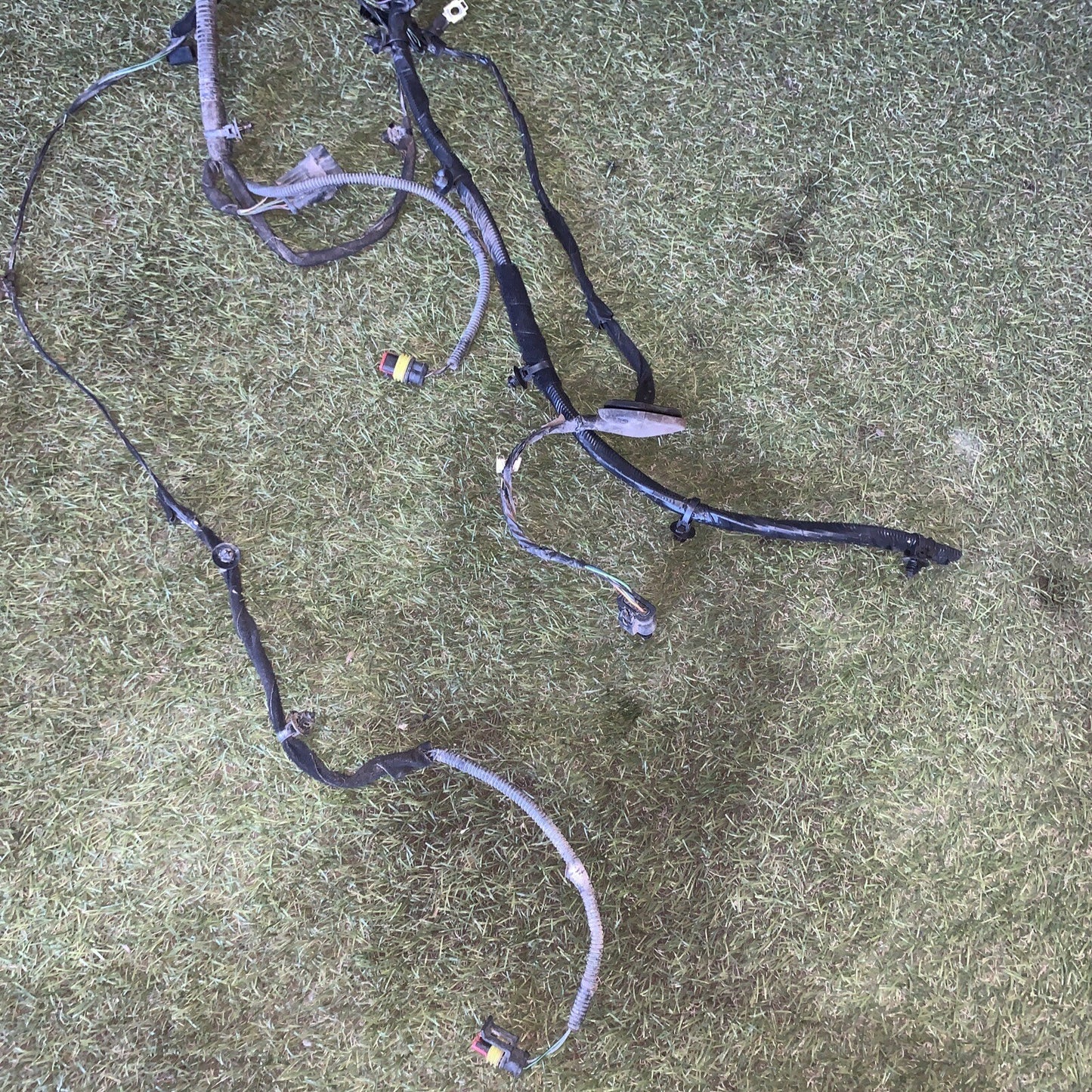 Cablaggio Abitacolo Fiat Panda 2019 1.2 Benzina 52100631