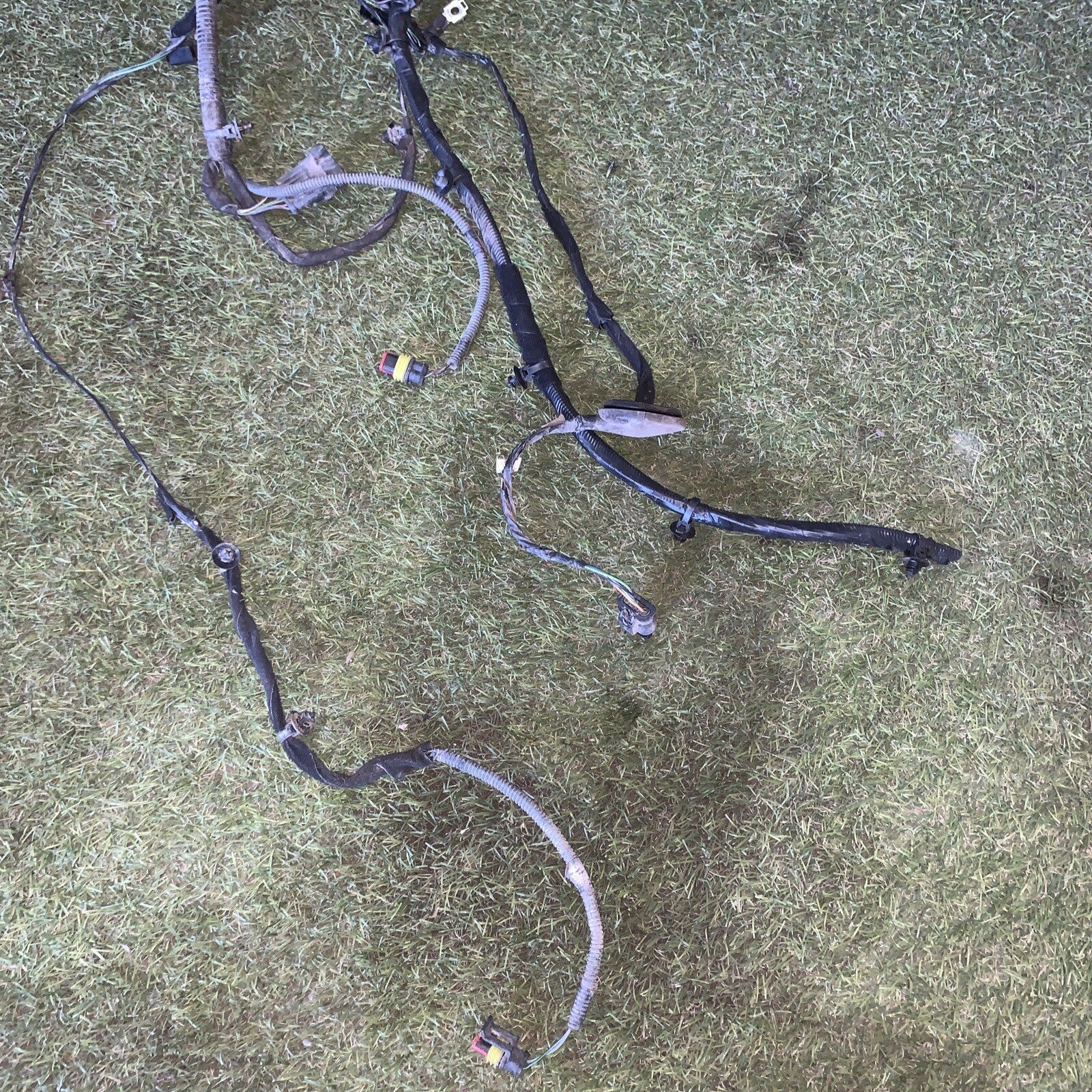 Cablaggio Abitacolo Fiat Panda 2019 1.2 Benzina 52100631