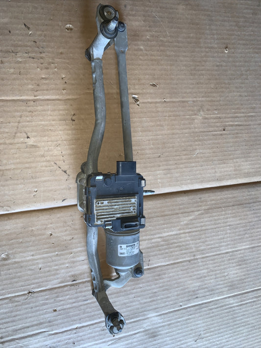 AUDI A3 8P TANDEM TERGICRISTALLO PARABREZZA MOTORINO MECCANISMO ANTERIORE