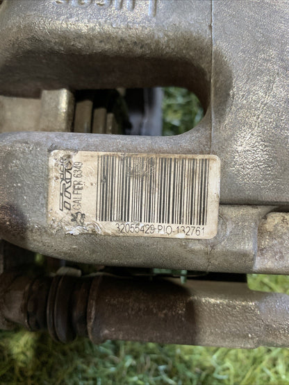 Pinza Freno Posteriore Sinistra Opel Crossland X 2021 32055429