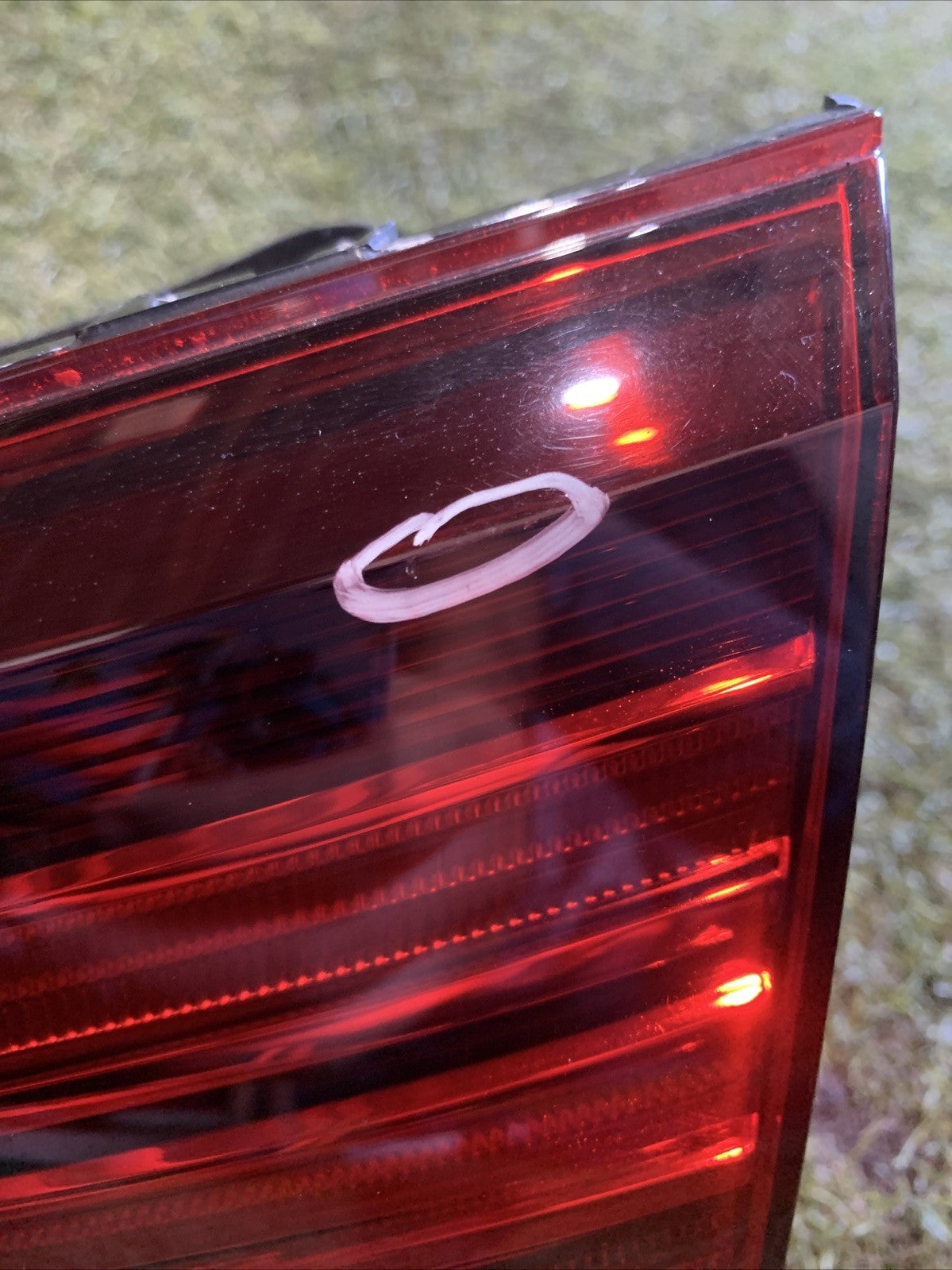 FANALE STOP INTERNO POSTERIORE DESTRO VOLKSWAGEN GOLF 7.5 5G0945094AG