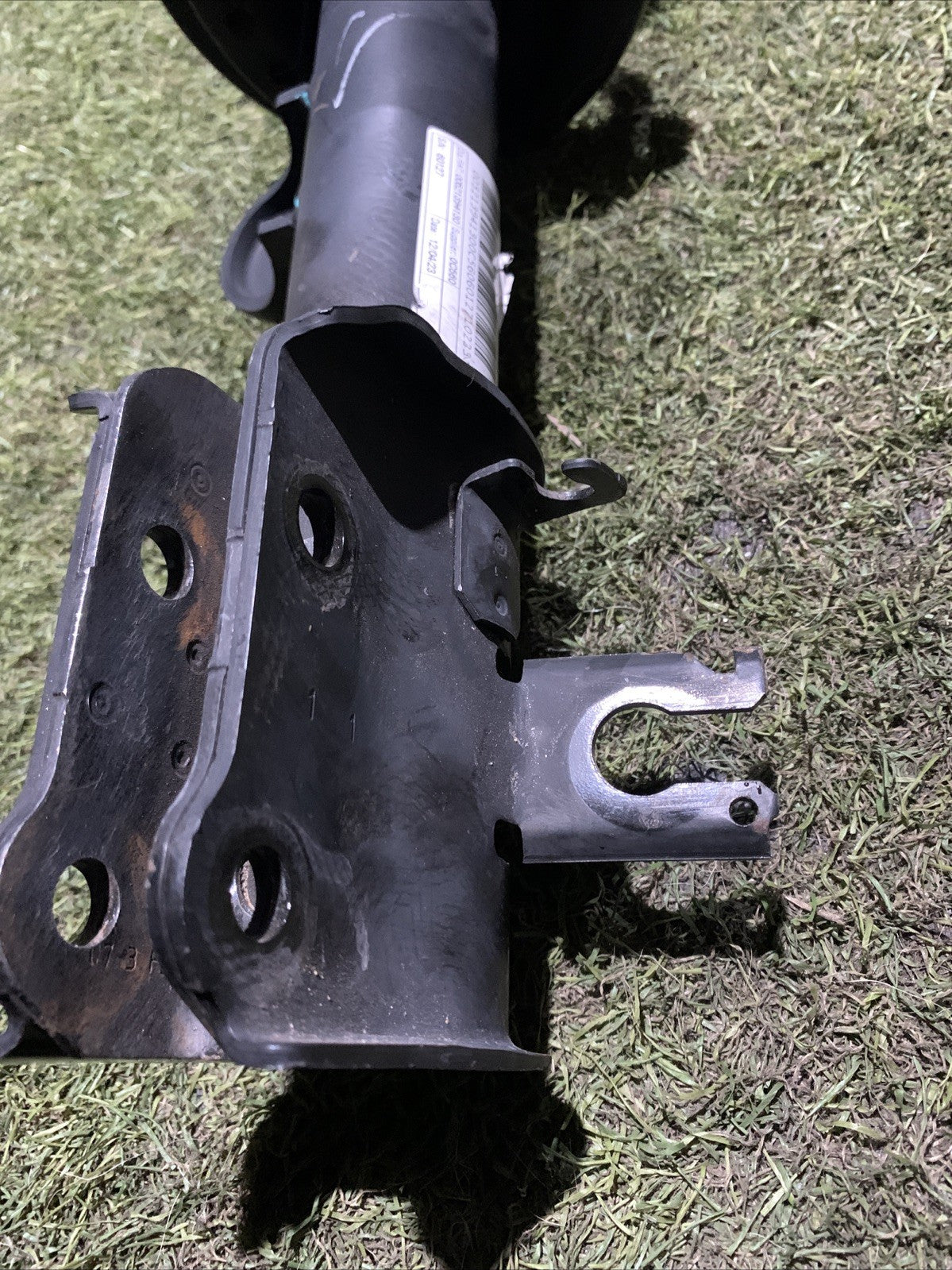 AMMORTIZZATORE ANTERIORE DESTRO FIAT 500X 2023 1.0 BENZINA 52139425