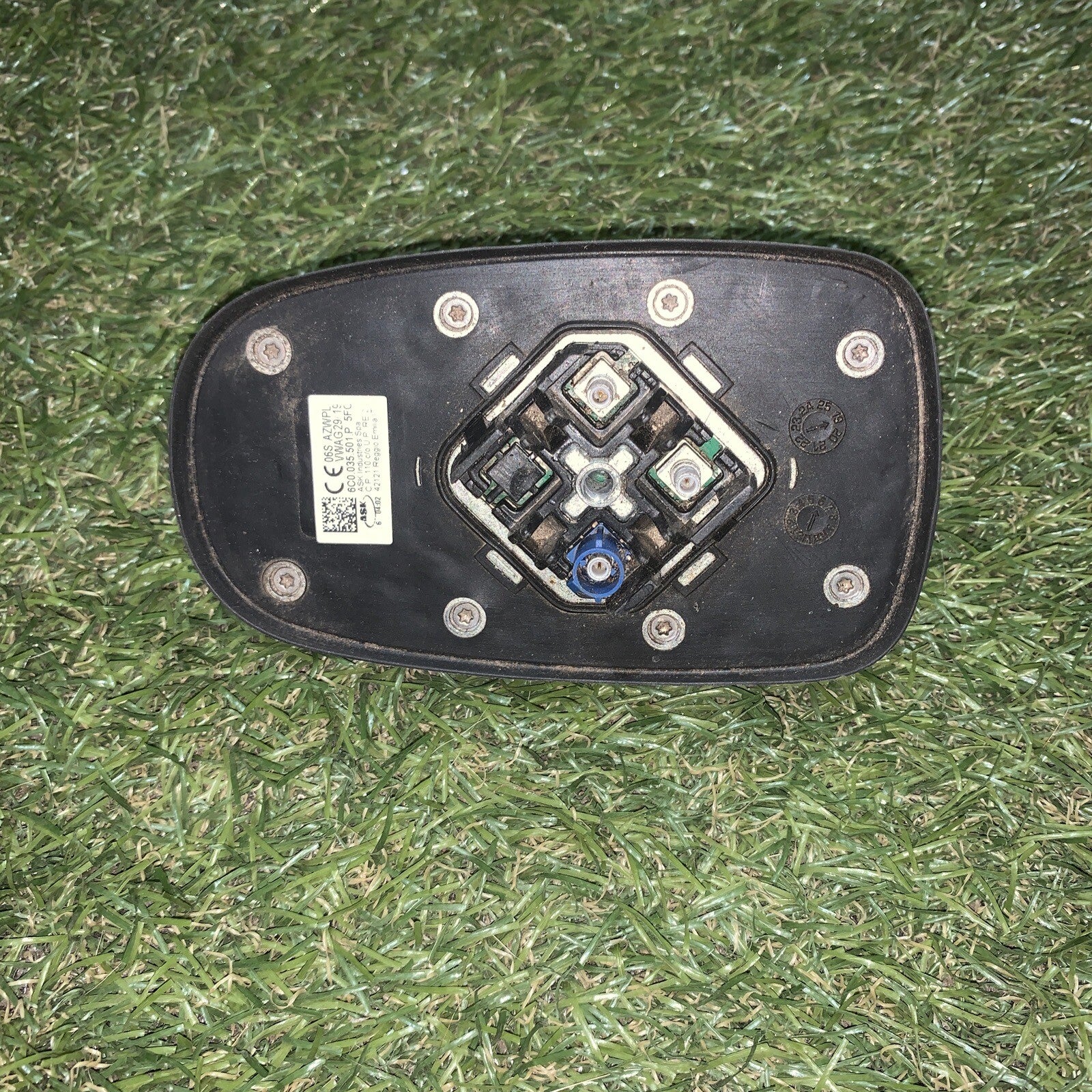 Base Antenna Volkswagen T-Roc 6C0035501P