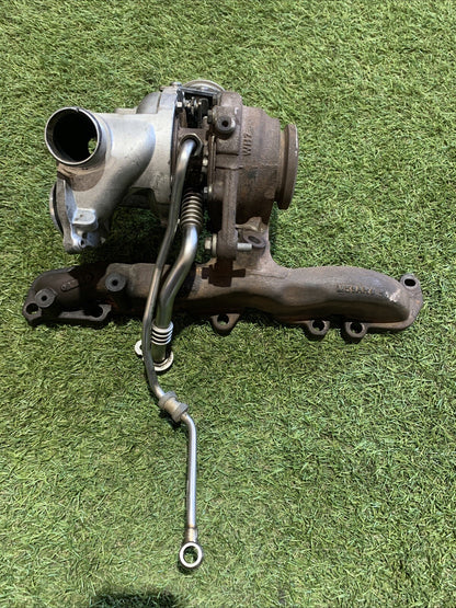 04L25306H TURBO - TURBOCOMPRESSORE VW GOLF VII 1.6 TDI (CRK) AUDI A3 1.6 TDI