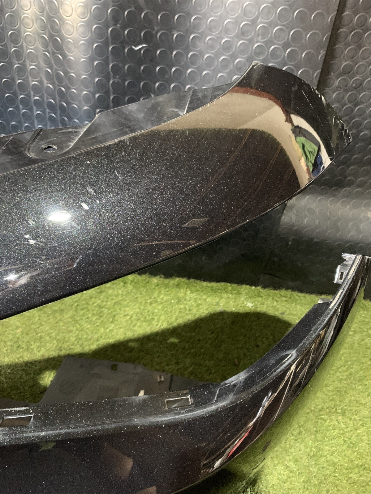 PARAURTI ANTERIORE COMPLETO ORIGINALE ALFA ROMEO GIULIA 2018