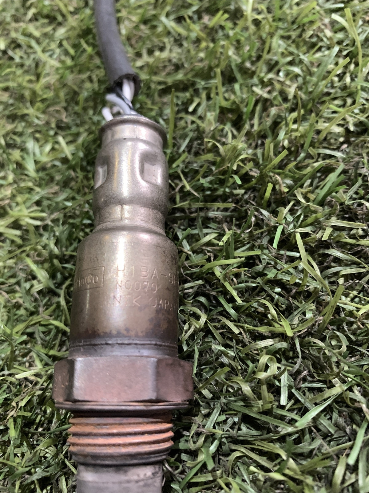 Sonda Lambda H1BA9F472BC Ford Fiesta 2019 1.1 Benzina