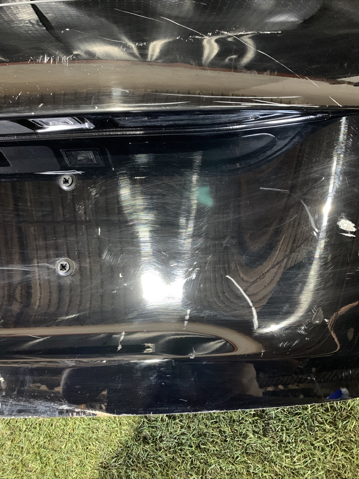 PORTELLONE COFANO BAULE POSTERIORE MERCEDES CLASSE A W176 DAL 2012 AL 2018