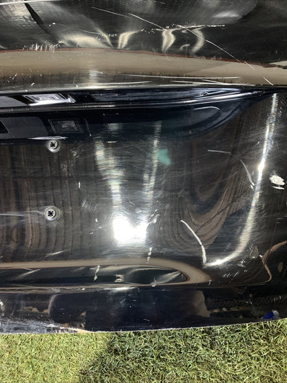 PORTELLONE COFANO BAULE POSTERIORE MERCEDES CLASSE A W176 DAL 2012 AL 2018