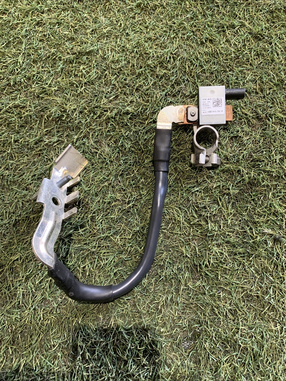 Cavo Negativo Batteria Volkswagen T-Roc 2.0 Diesel 5Q0915181K