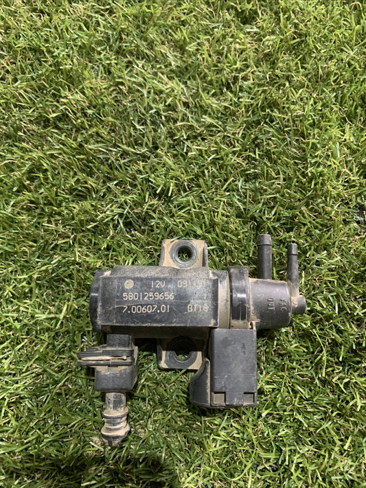 CONVERTITORE PRESSIONE TURBOCOMPRESSORE PIERBURG X IVECO DAILY 5801259656