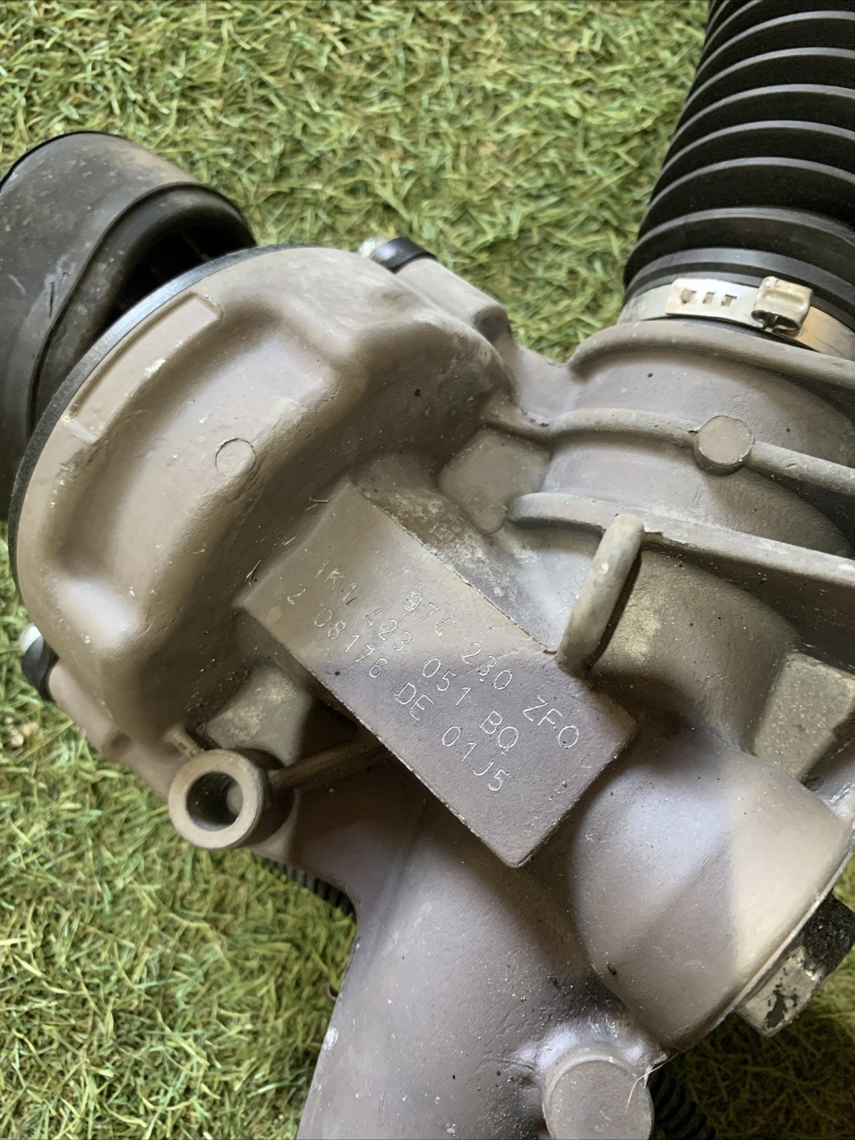 Scatola Guida Volkswagen Golf 5 2006 1.9 Diesel 1K1423051BQ