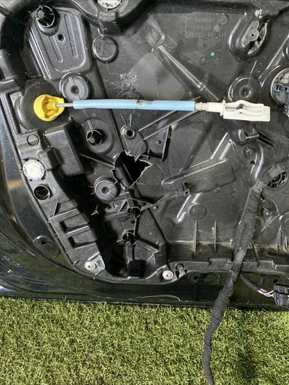 PORTIERA PORTA SPORTELLO  ANTERIORE SINISTRA SX BMW SERIE 3 G20 G21 BERLINA