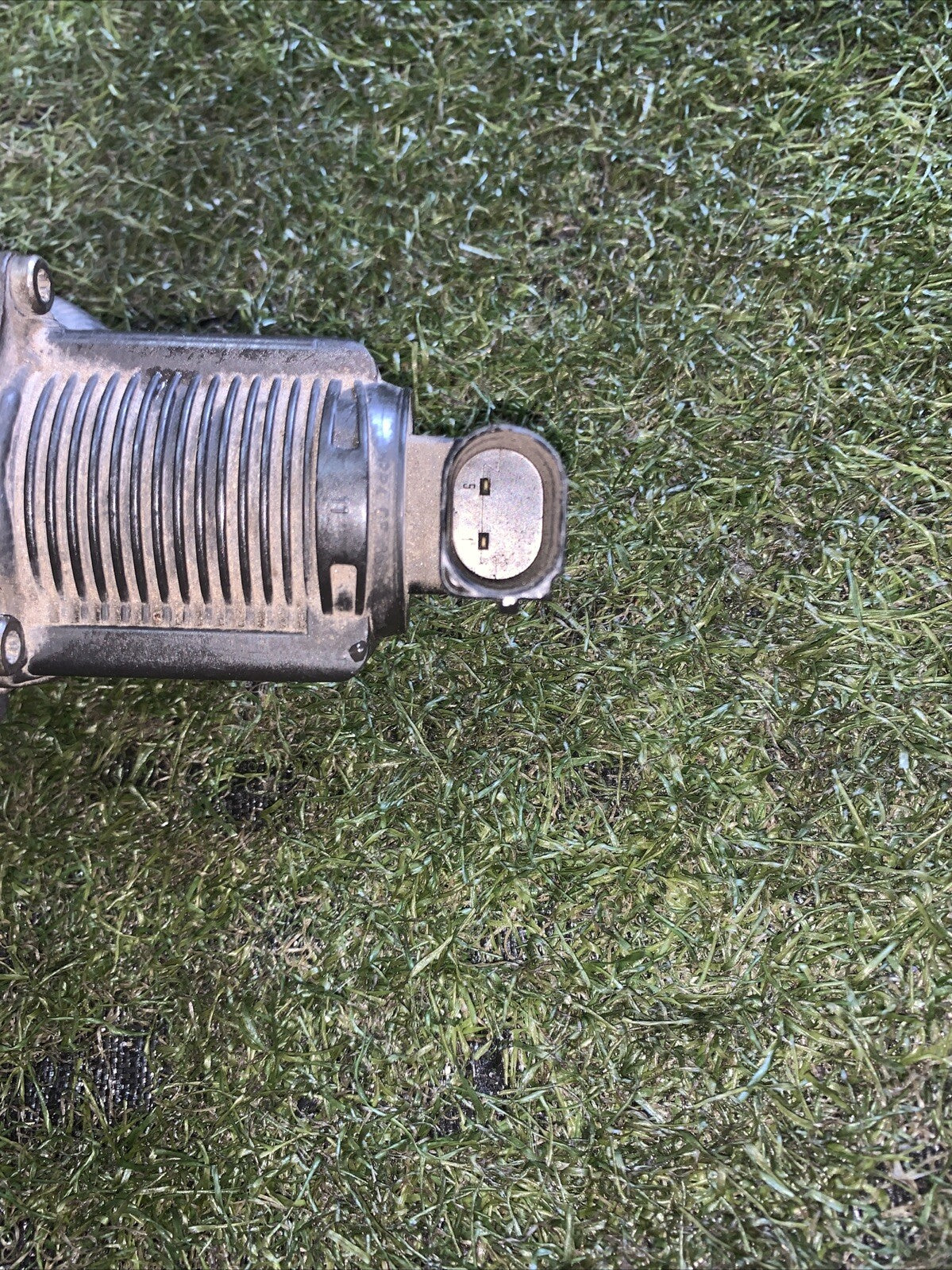  VALVOLA RICICLO GAS EGR PANDA 169 500 KA MUSA 1.3MJT CODE: 55219501