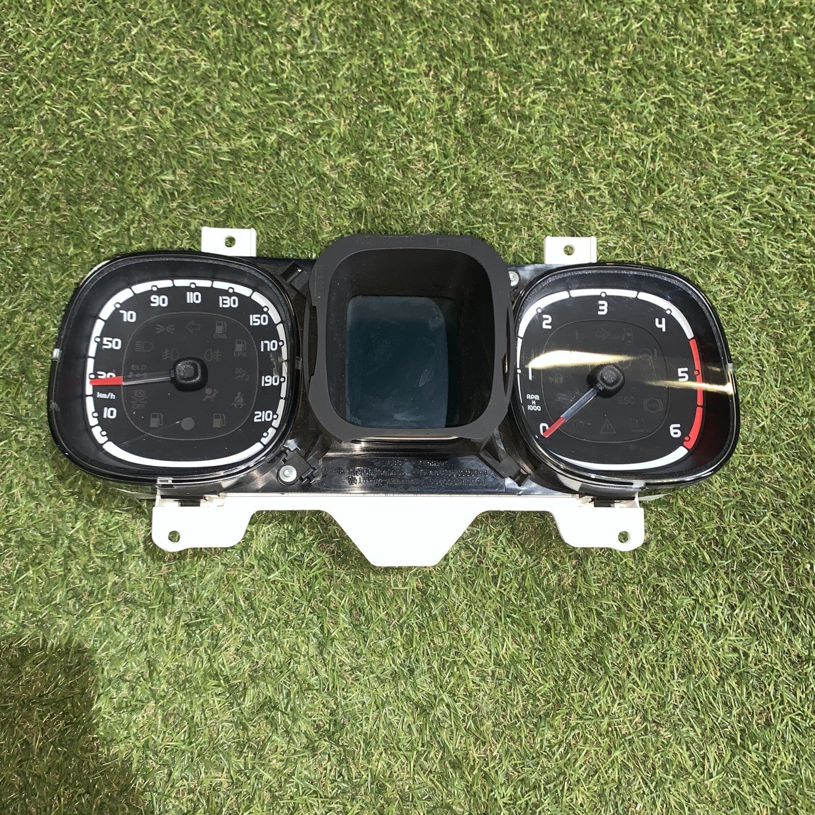 0887766550 QUADRO STRUMENTI FIAT Panda 3° Serie