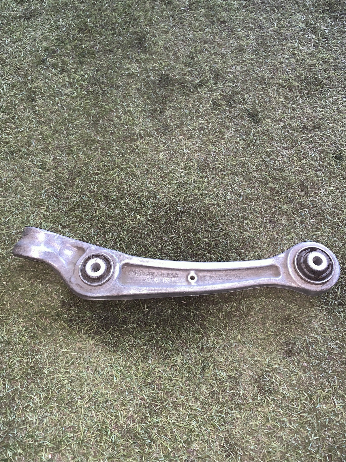 8K0407156B BRACCIO OSCILLANTE INFERIORE ANTERIORE DX AUDI A7 4G 3.0