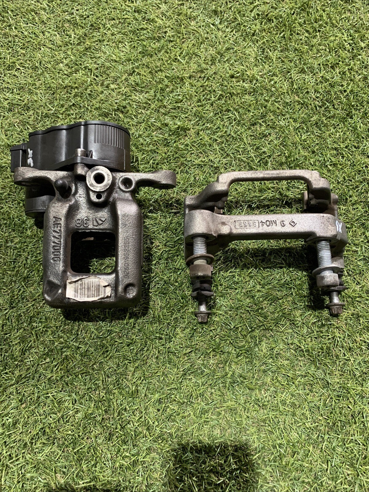 9819059380 PINZA FRENO ELETTRICA POSTERIORE SINISTRA PEUGEOT 3008 2017