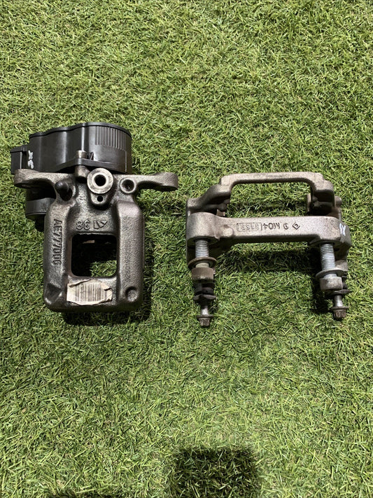 9819059380 PINZA FRENO ELETTRICA POSTERIORE SINISTRA PEUGEOT 3008 2017