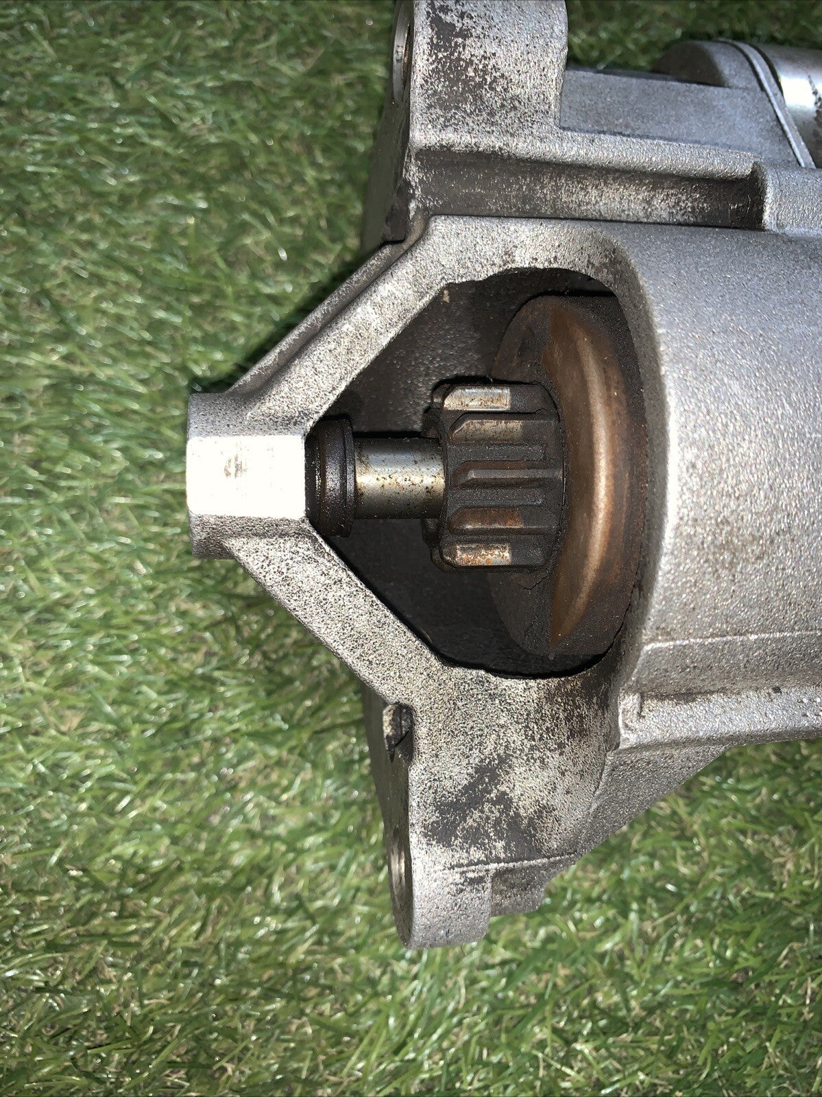 Motorino Avviamento Peugeot 406 2.0 Diesel D7R26