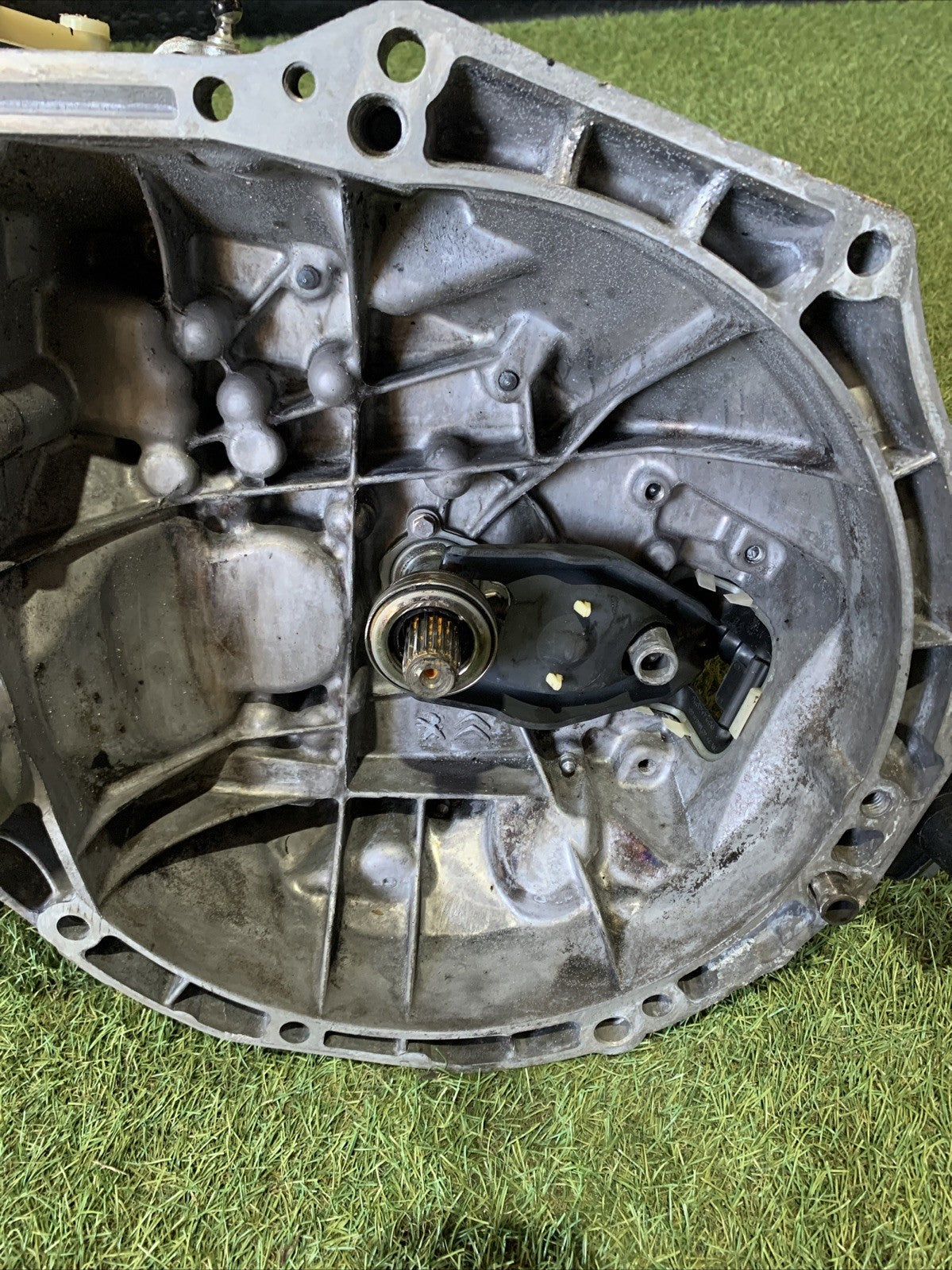 CAMBIO MANUALE 5 MARCE CITROEN C3 2013 1.0 BENZINA 9803846180