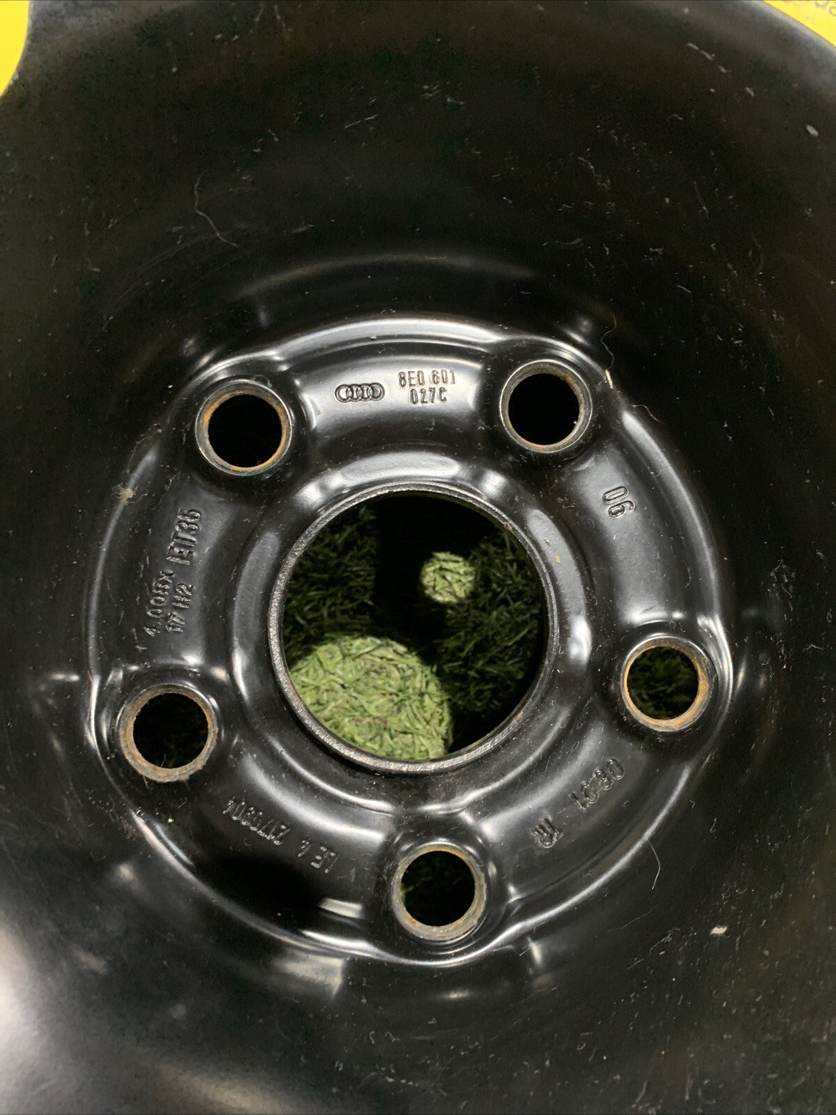 Kit Ruotino Di Scorta Audi A4 2002 125/80R17 8E0601027C