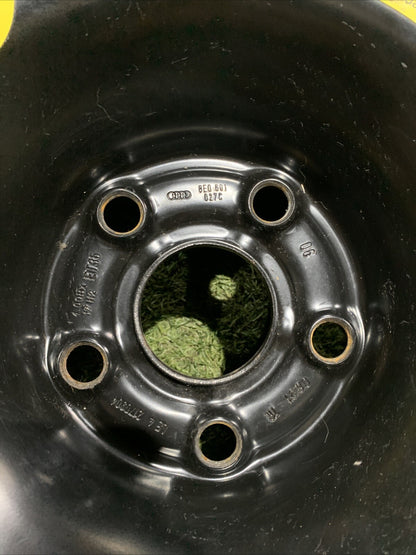 Kit Ruotino Di Scorta Audi A4 2002 125/80R17 8E0601027C