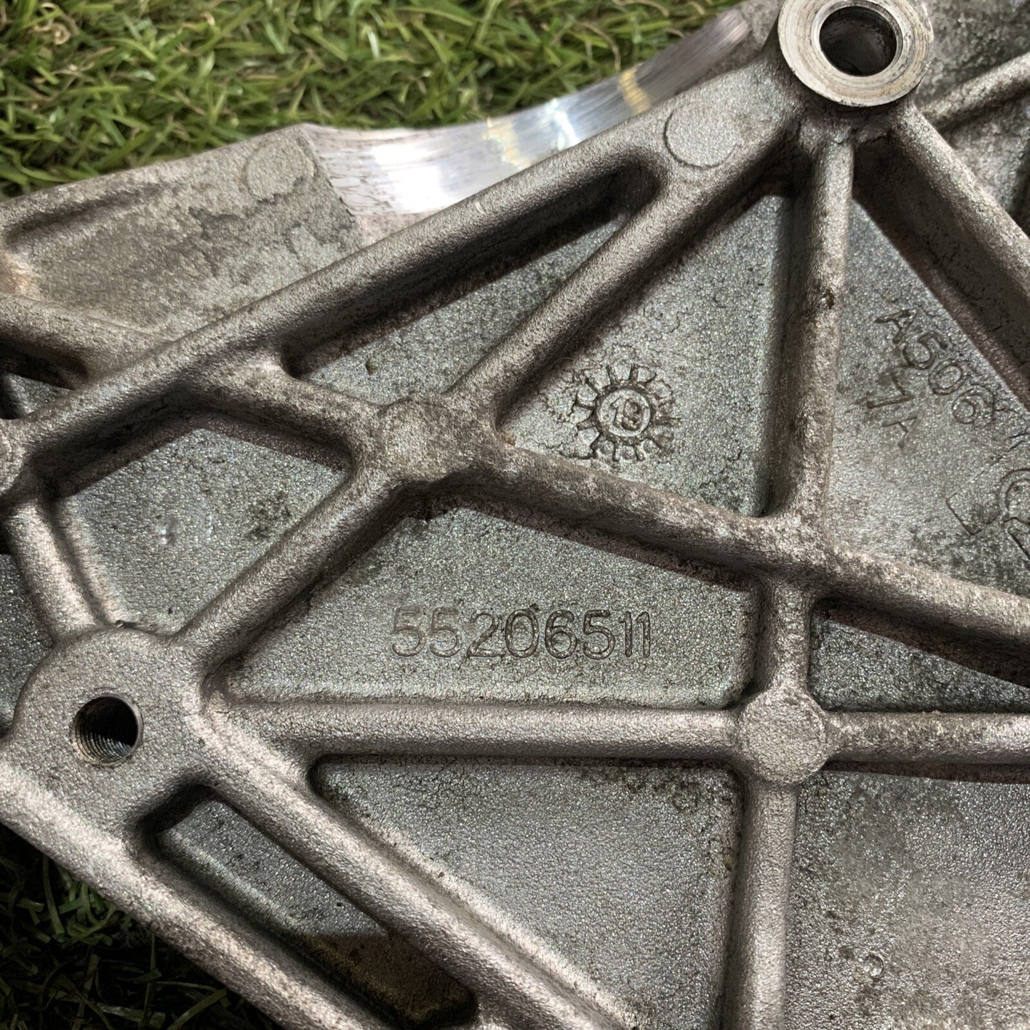 55206511 SUPPORTO MOTORE FIAT 500X 1.3 MJET 95CV EURO 6D