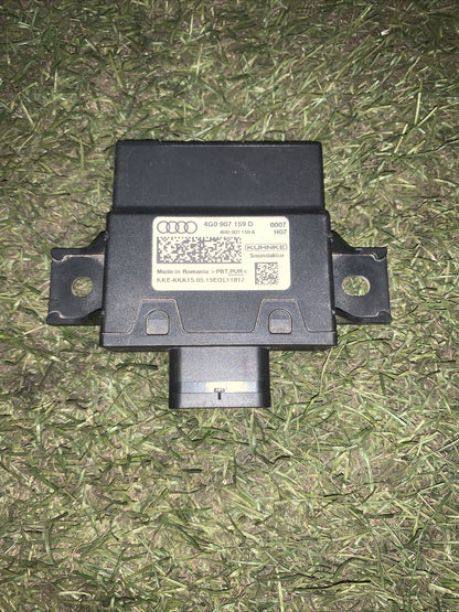 4G0907159D modulo elettronico per AUDI A6 3.0 TDI