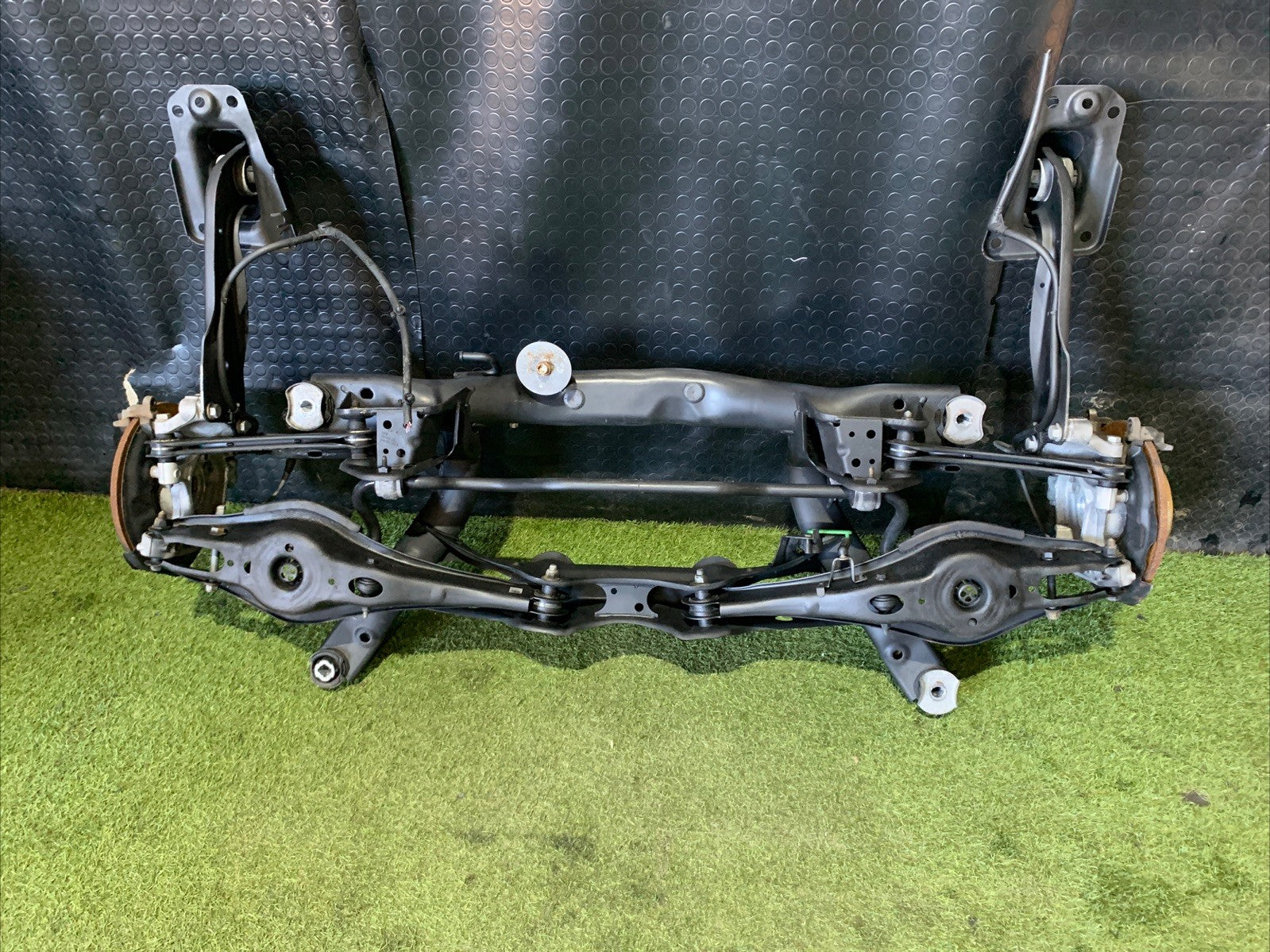 Ponte Assale Posteriore Volkswagen Golf 7 Quattro Ruote Motrici 5Q0505235E