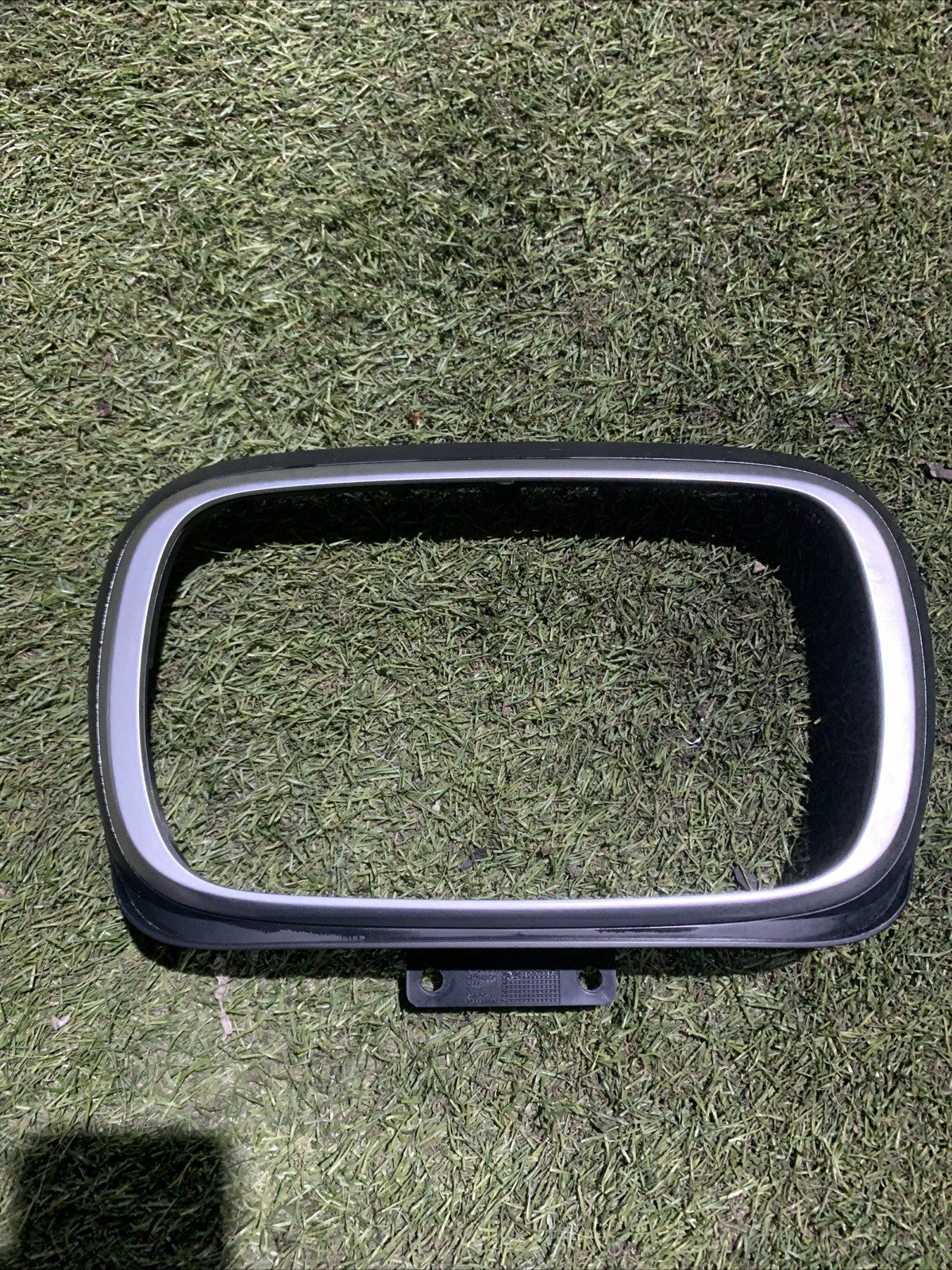 Cornice Cover Autoradio Fiat 500X Anno 2018 Codice 735577224
