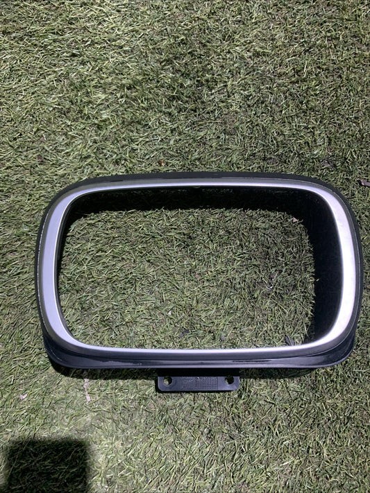 Cornice Cover Autoradio Fiat 500X Anno 2018 Codice 735577224