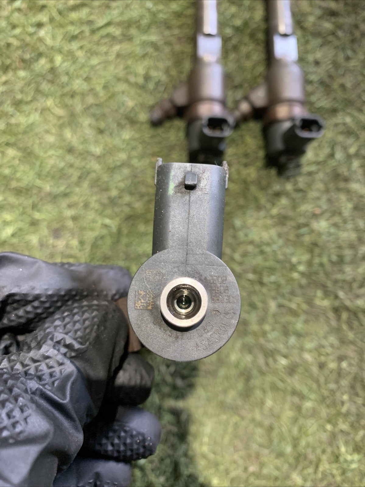 Iniettori Bosch Fiat Punto 188 1.3 MJT 0445110083