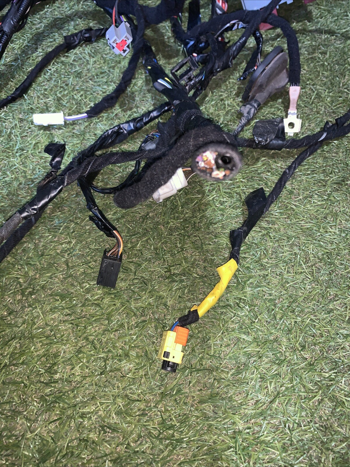 Cablaggio Abitacolo Fiat Tipo 2016 5 Porte 1.6 Diesel