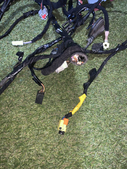 Cablaggio Abitacolo Fiat Tipo 2016 5 Porte 1.6 Diesel