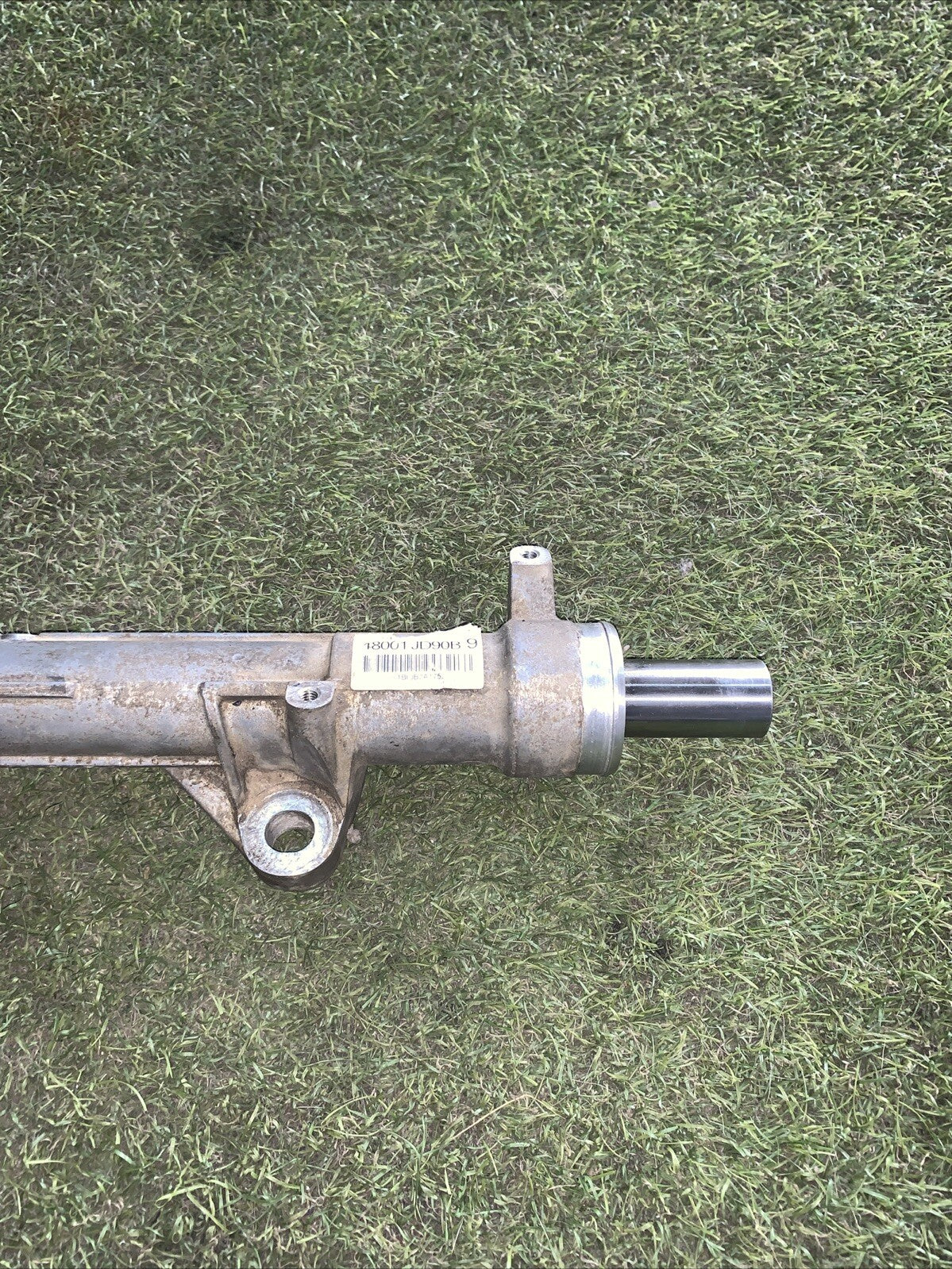 48001JD90B9 SCATOLA GUIDA NISSAN QASHQAI J10 1.5DCI