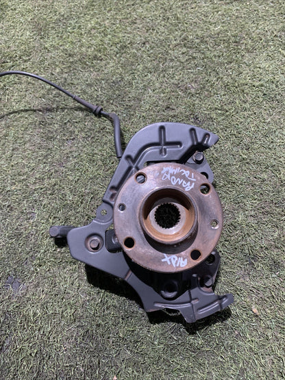 Mozzo Montante Fusello Anteriore Destro Fiat Panda 3S  0.9 TWINAIR  52018644 (2)