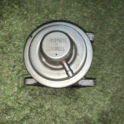 VALVOLA EGR VOLKSWAGEN GOLF 5 -  1.9 TDi ( 2003 > 2008 ) 038129637D ORIGINALE